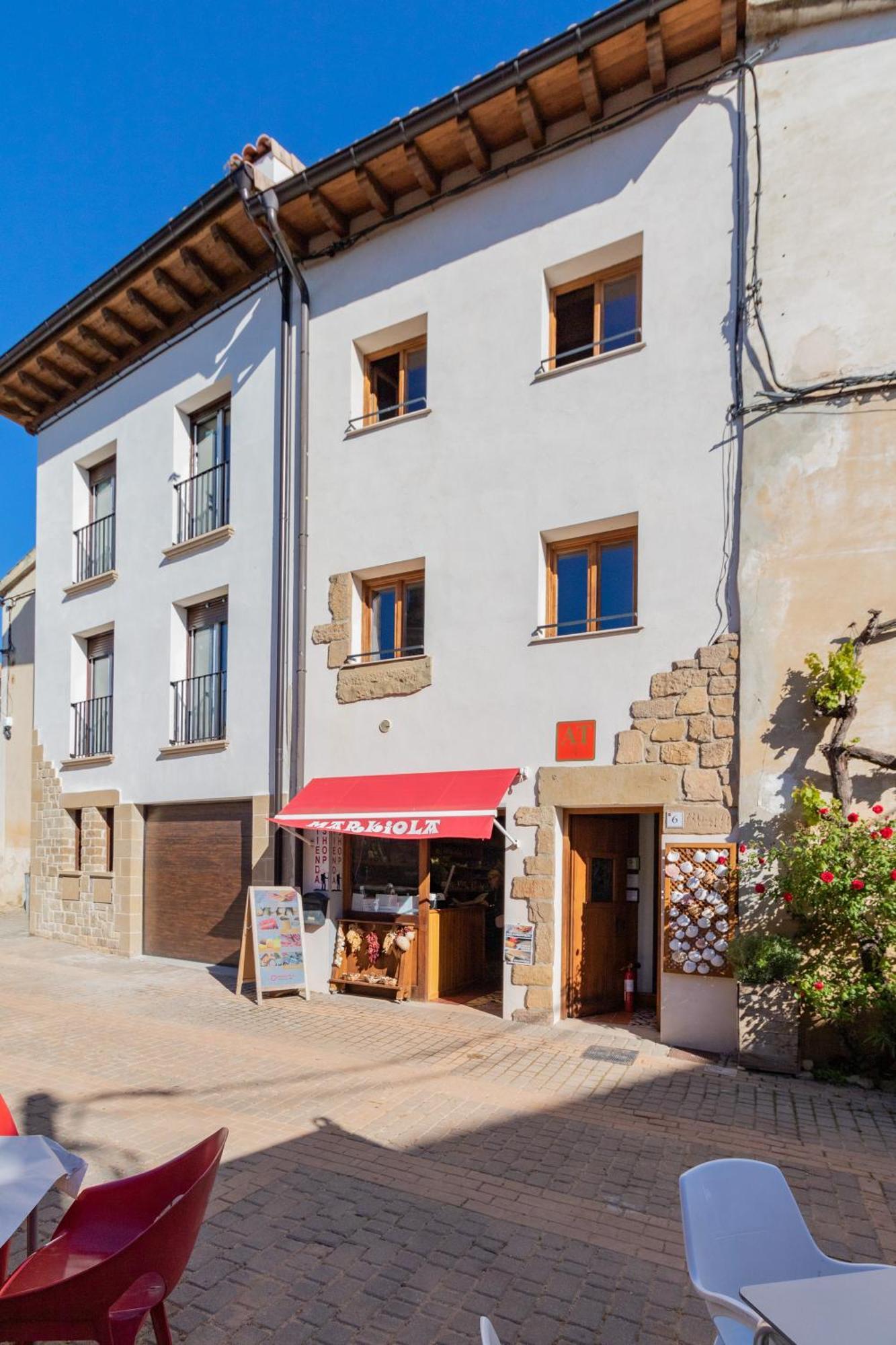 Markiola Villamayor de Monjardin Extérieur photo