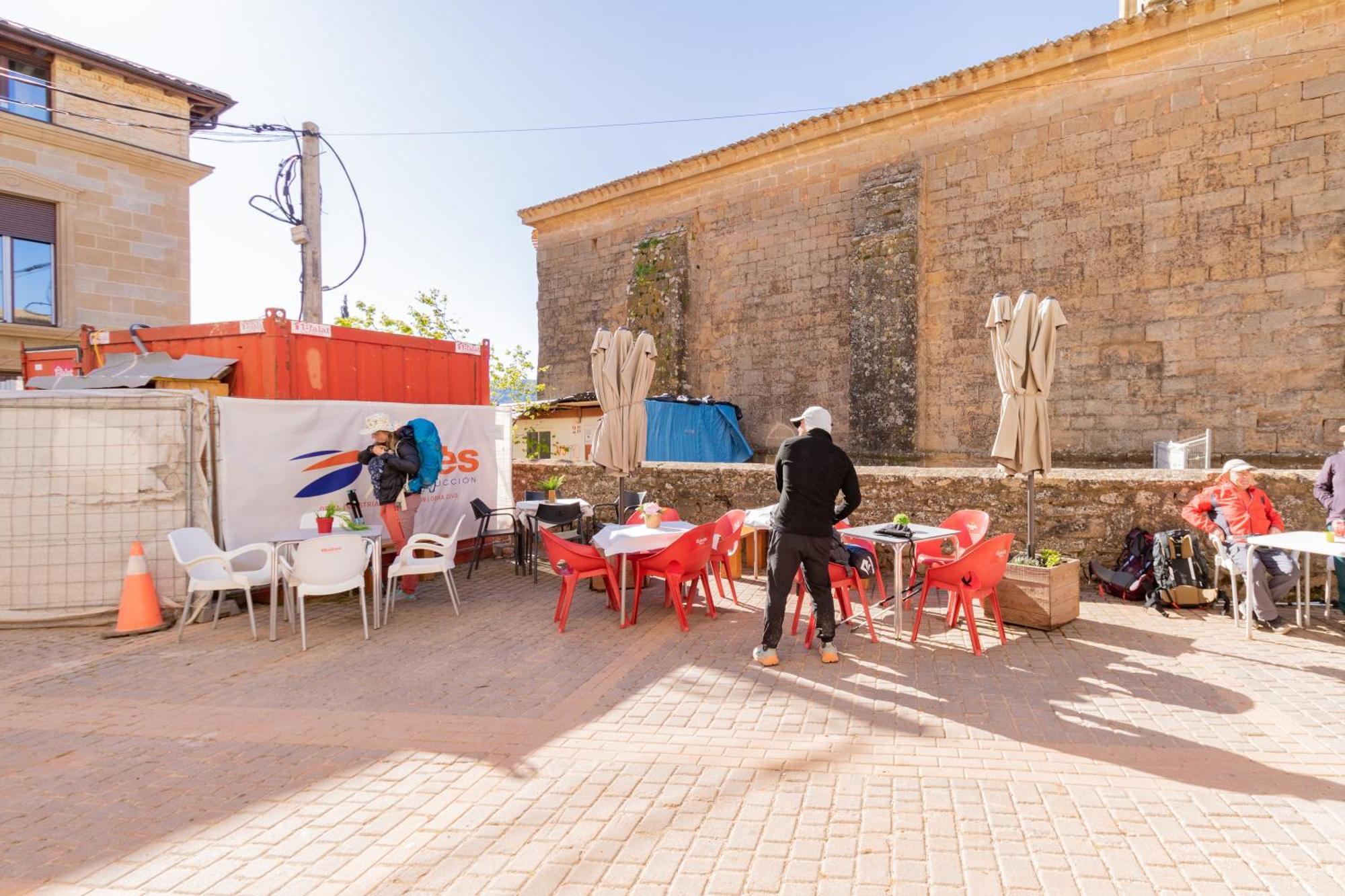 Markiola Villamayor de Monjardin Extérieur photo