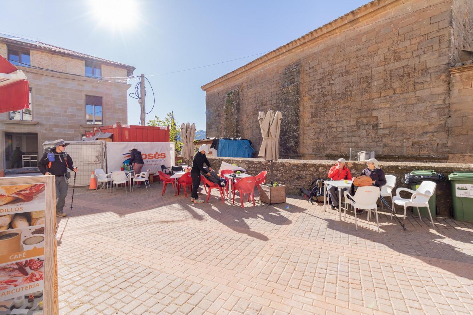 Markiola Villamayor de Monjardin Extérieur photo