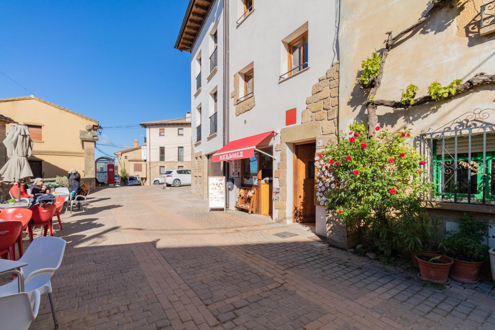 Markiola Villamayor de Monjardin Extérieur photo