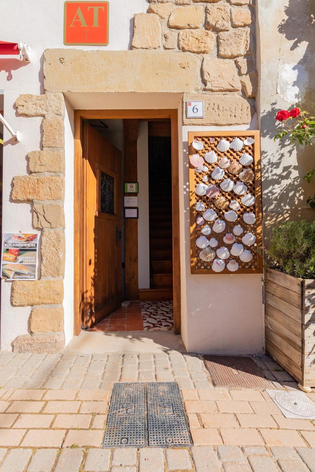 Markiola Villamayor de Monjardin Extérieur photo